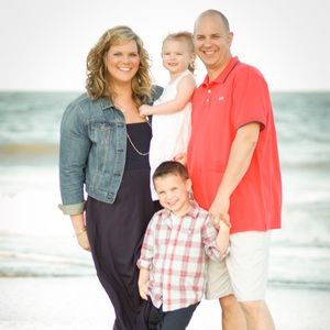 Navy Blue Maxi Dress